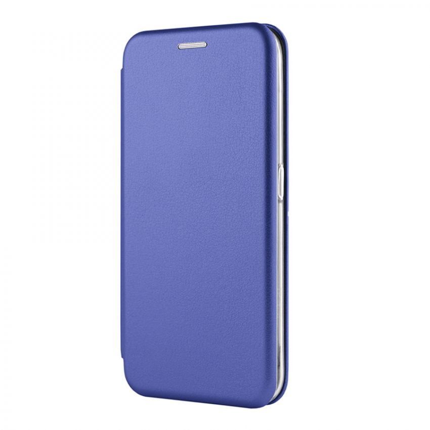 Чохол книжка Kira Slim Shell для Samsung A01-2020/A015 Dark Blue