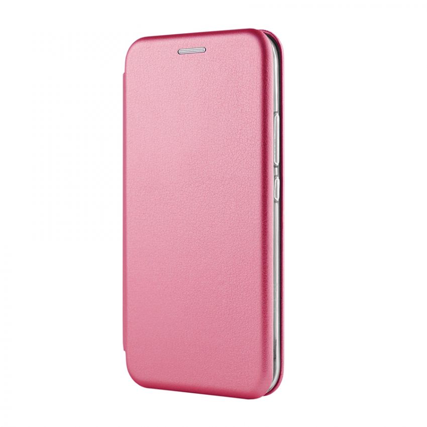 Чехол книжка Kira Slim Shell для Samsung J6-2018/J600 Pink