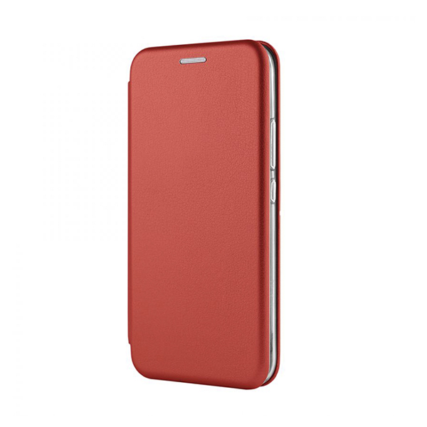 Чохол книжка Kira Slim Shell для Xiaomi Redmi 7 Red