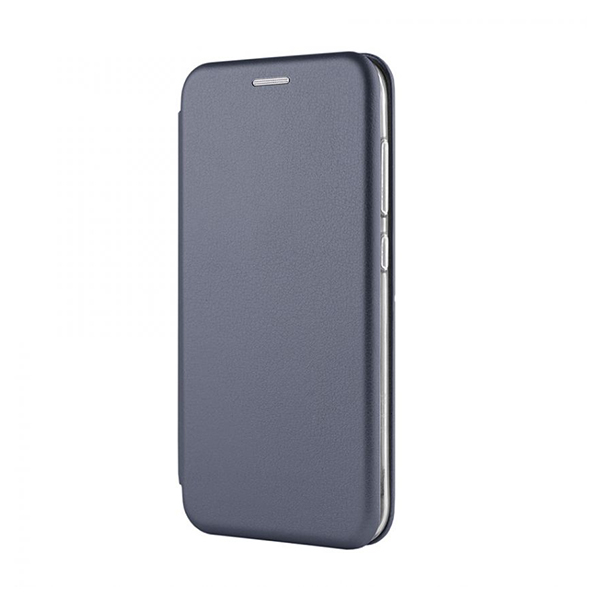 Чехол книжка Kira Slim Shell для Samsung A51-2020/A515 Dark Blue