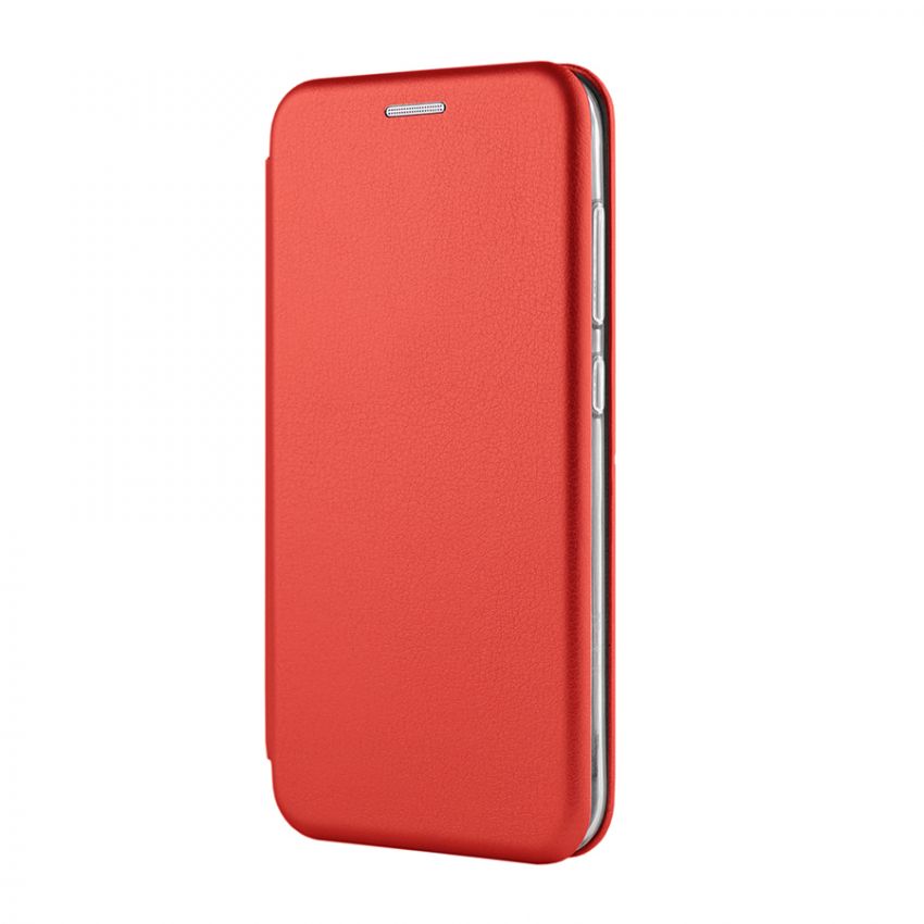 Чехол книжка Kira Slim Shell для Xiaomi Redmi Go Red