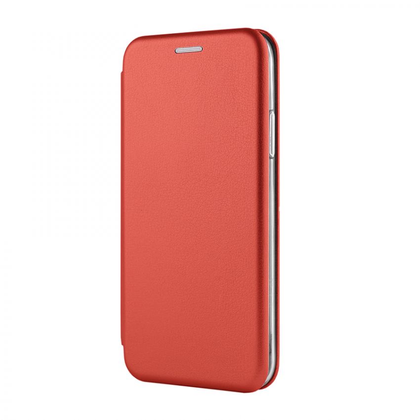 Чехол книжка Kira Slim Shell для iPhone XR Red