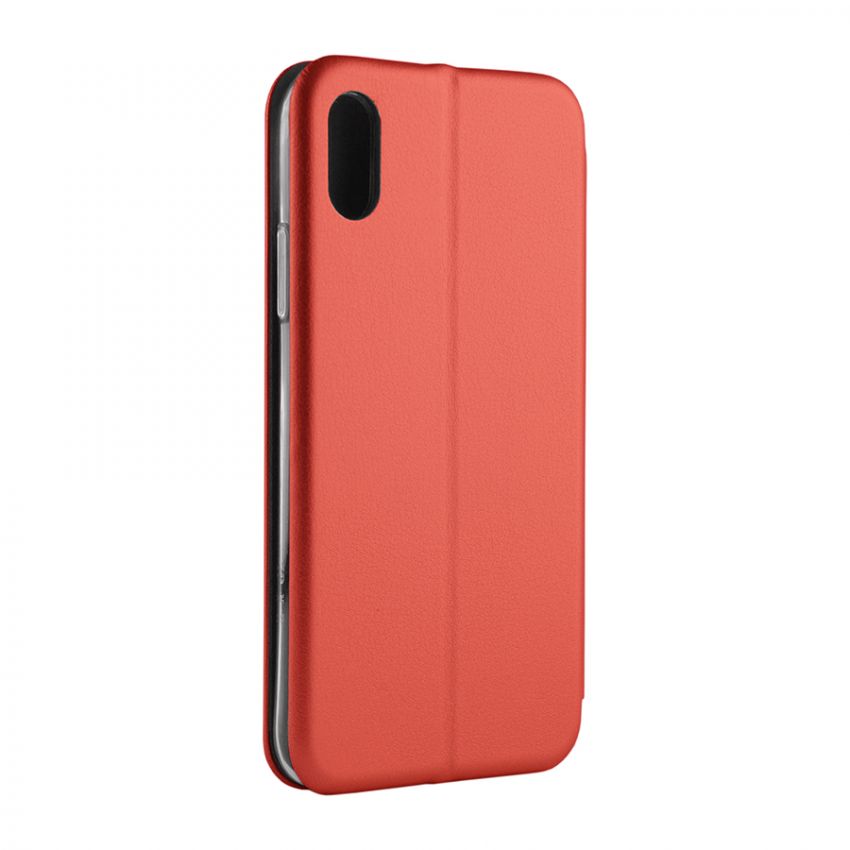 Чехол книжка Kira Slim Shell для iPhone XS  Max Red