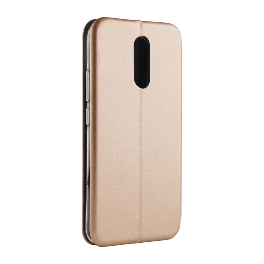 Чохол книжка Kira Slim Shell для Xiaomi Redmi 5 Gold