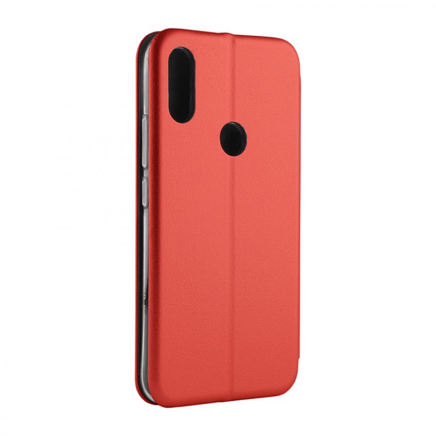 Чохол книжка Kira Slim Shell для Xiaomi Redmi Note 7/Note 7 Pro Red