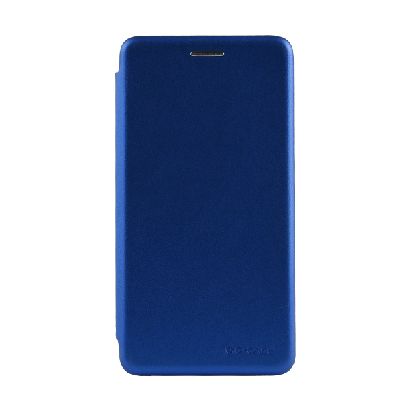 Чехол книжка Kira Slim Shell для Samsung A01 Core/A013 Dark Blue