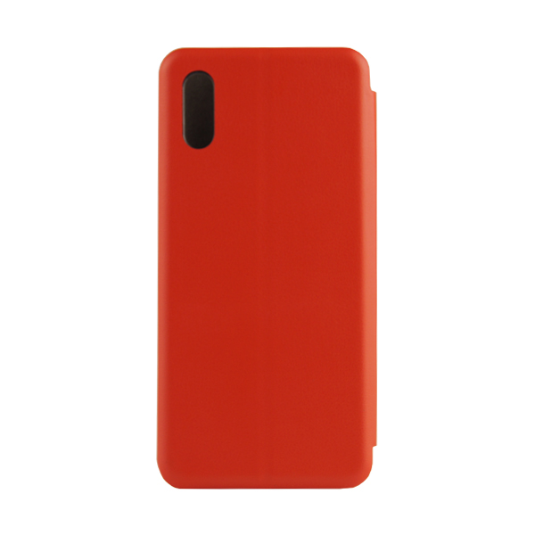 Чехол книжка Kira Slim Shell для Xiaomi Redmi 9a Red