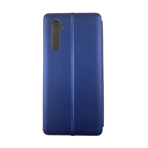 Чохол книжка Kira Slim Shell для Samsung A24-A245 Dark Blue