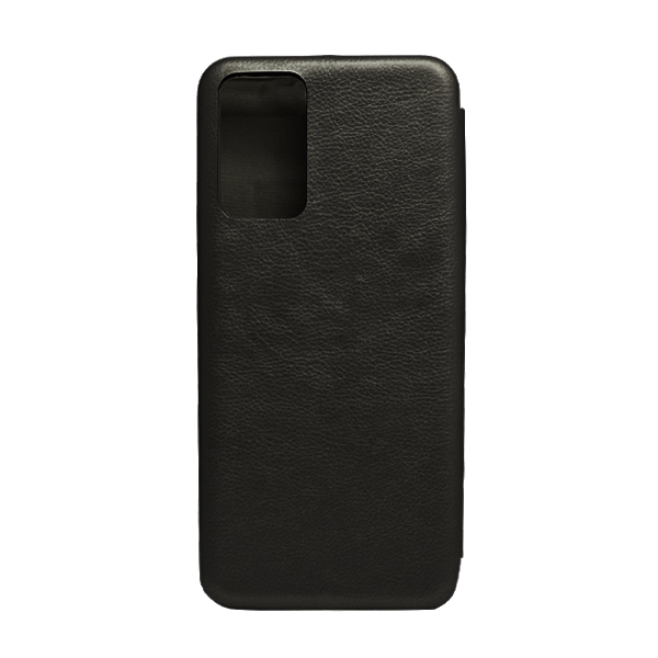 Чохол книжка Kira Slim Shell для Xiaomi Redmi Note12s Black Perforation NEW