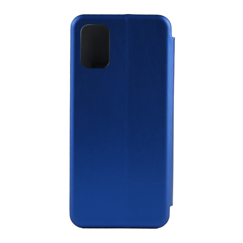 Чехол книжка Kira Slim Shell для Samsung M31s-2020/M317 Dark Blue