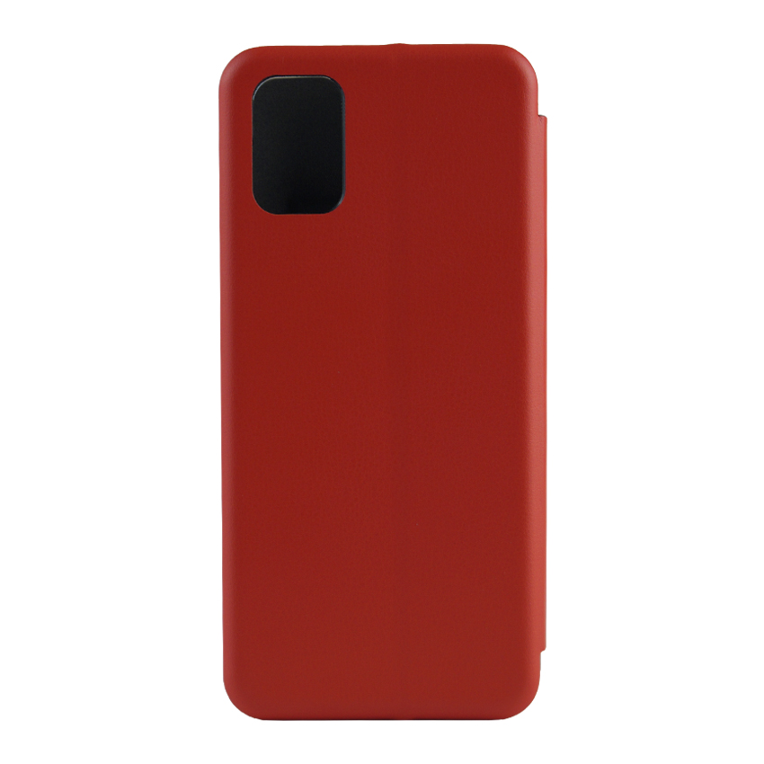 Чехол книжка Kira Slim Shell для Samsung M31s-2020/M317 Red