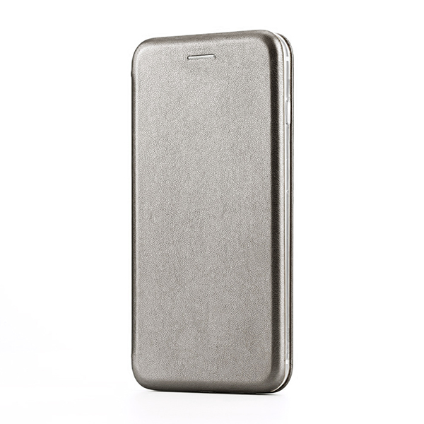 Чехол книжка Kira Slim Shell для Huawei P Smart 2019/Honor 10 Lite Grey