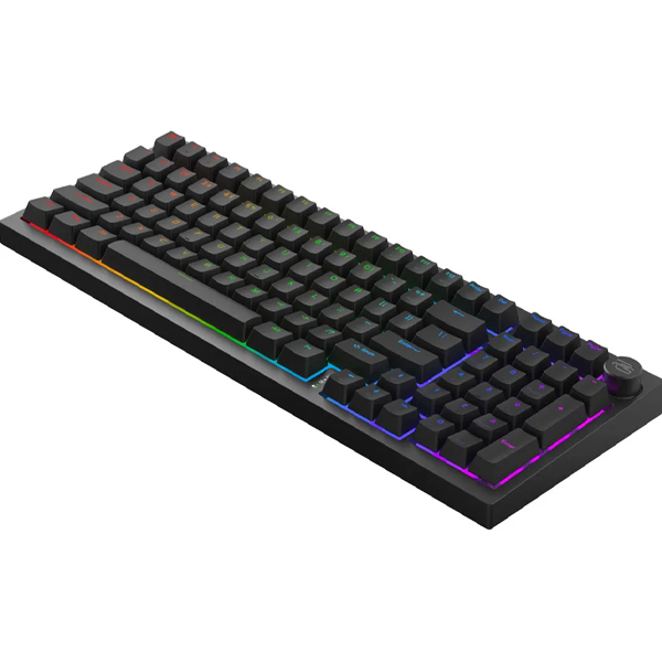 IT/kbrd Беспроводная клавиатура Proove Gaming Slicker Black (WKSL00022401)