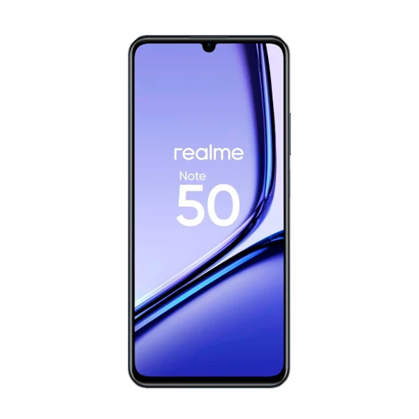 Смартфон Realme Note 50 3/64Gb Midnight Black українська версія