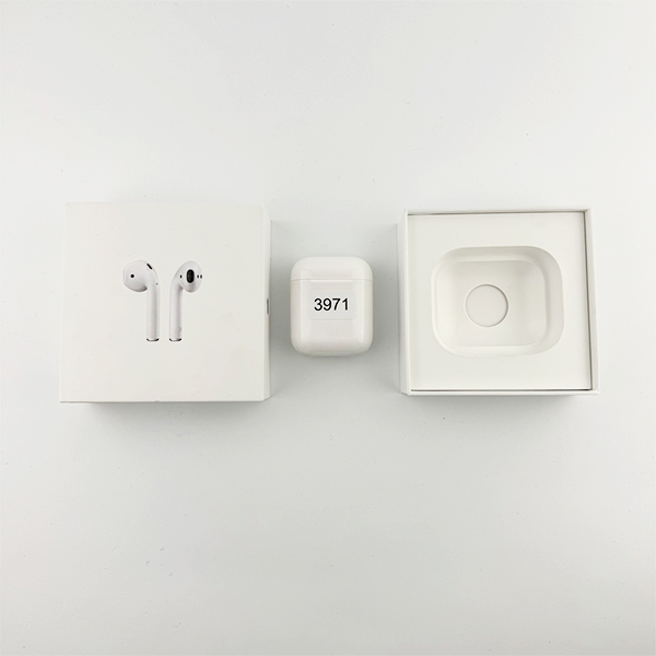Apple AirPods 2 Б/У №3971 (Стан 8/10)