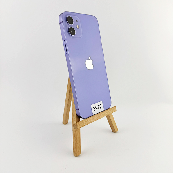 Apple iPhone 12 128GB Purple Б/У №3972 (Стан 8/10)