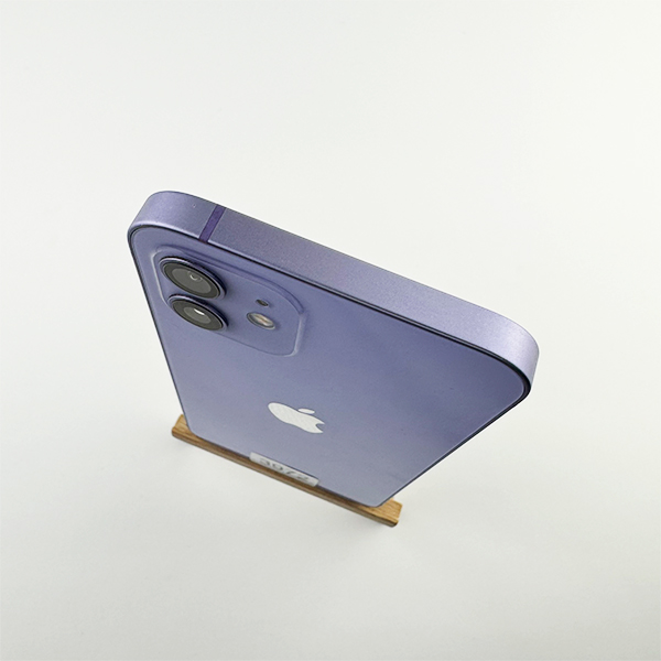 Apple iPhone 12 128GB Purple Б/У №3972 (Стан 8/10)