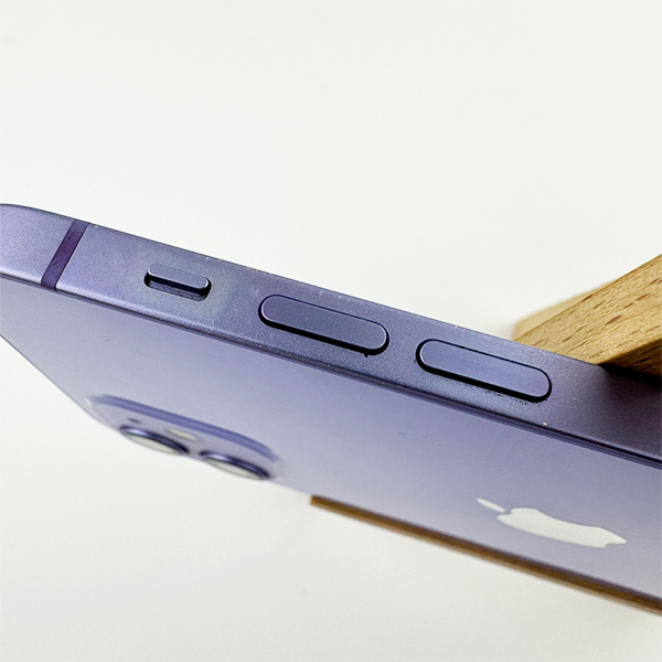 Apple iPhone 12 128GB Purple Б/У №3972 (Стан 8/10)