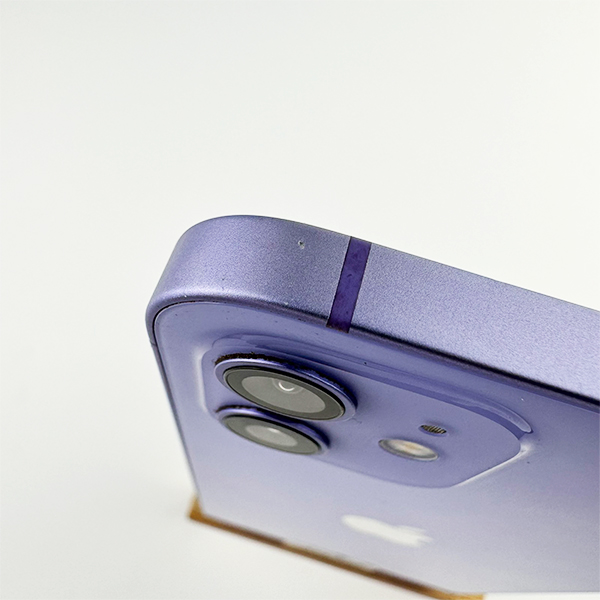 Apple iPhone 12 128GB Purple Б/У №3972 (Стан 8/10)