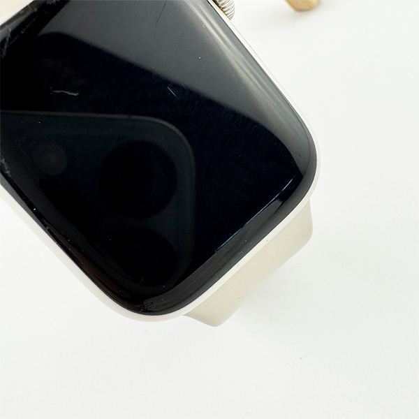 Apple Watch Series 8 41mm Starlight Б/У №3979 (Стан 7/10)