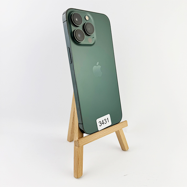 Apple iPhone 13 Pro 128GB Alpine Green Б/У №3431 (Стан 8/10)