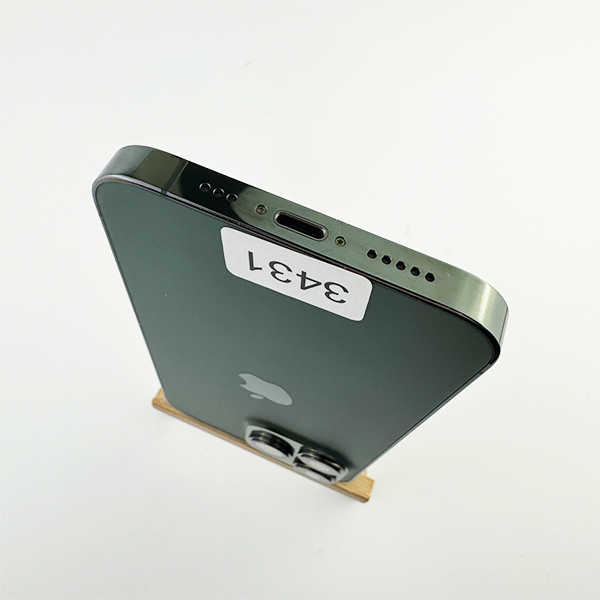 Apple iPhone 13 Pro 128GB Alpine Green Б/У №3431 (Стан 8/10)