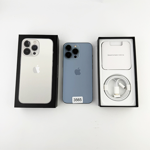 Apple iPhone 13 Pro 256GB Sierra Blue Б/У №3565 (Стан 9/10)