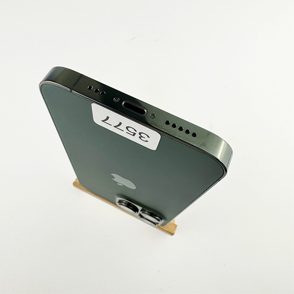 Apple iPhone 13 Pro 128GB Alpine Green Б/У №3577 (Стан 8/10)