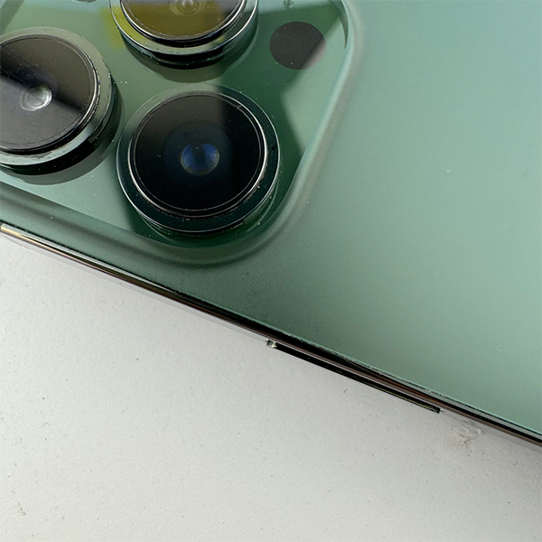 Apple iPhone 13 Pro 128GB Alpine Green Б/У №3577 (Стан 8/10)
