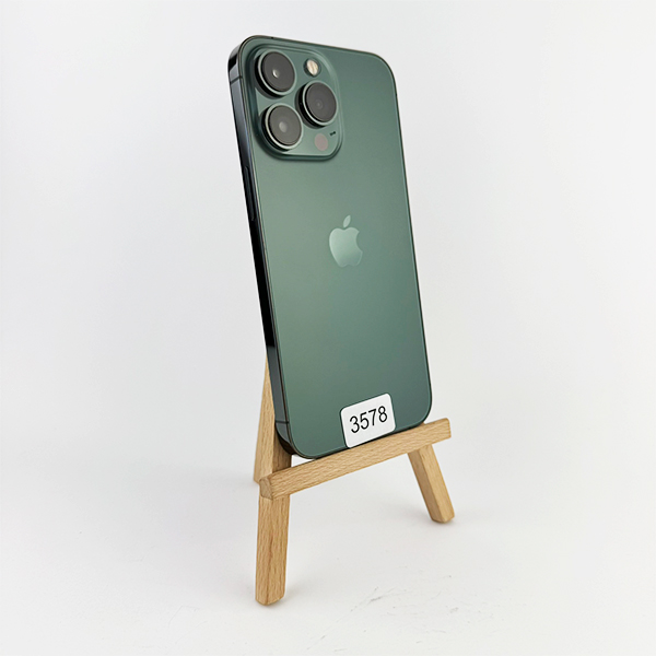 Apple iPhone 13 Pro 128GB Alpine Green Б/У №3578 (Стан 8/10)