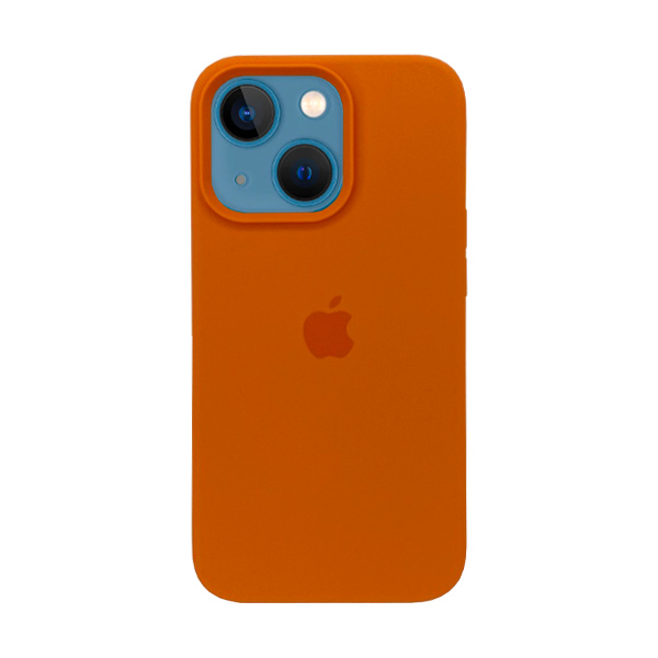 Чохол Soft Touch для Apple iPhone 13/14 Kumquat