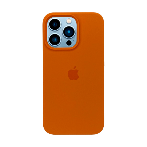 Чохол Soft Touch для Apple iPhone 13 Pro Kumquat