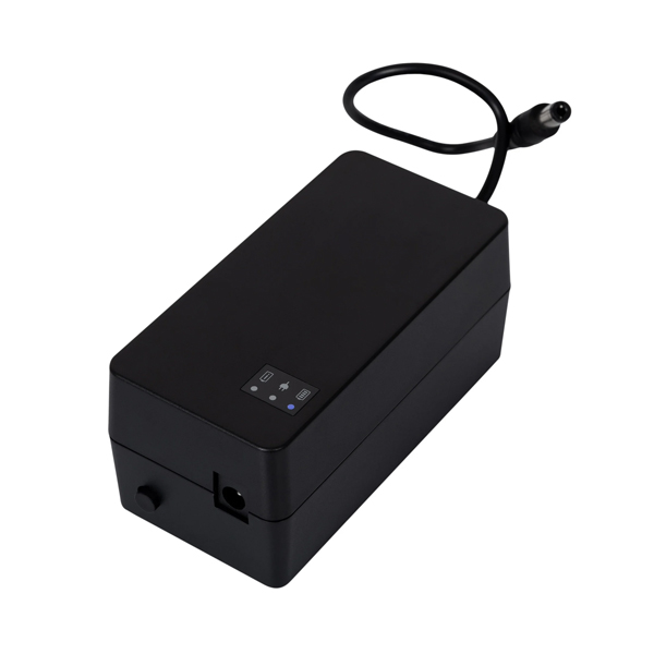 Джерело безперебійного живлення для роутера Ergo UPS-A01-8 8800mAh 12V Black