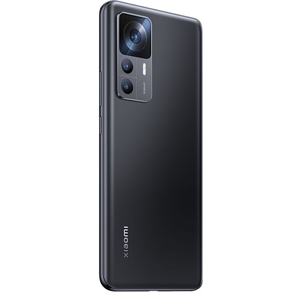 Смартфон XIAOMI 12T 8/256 Gb (black) українська версія