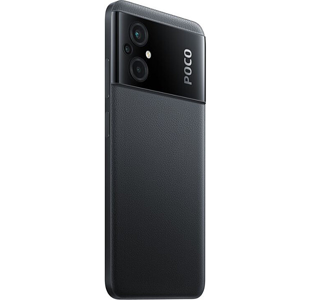 Xiaomi Poco M5 4/64GB Black (UA) (K)