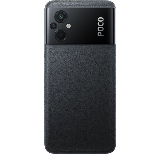 Xiaomi Poco M5 6/128GB Black (Global Version) (K)