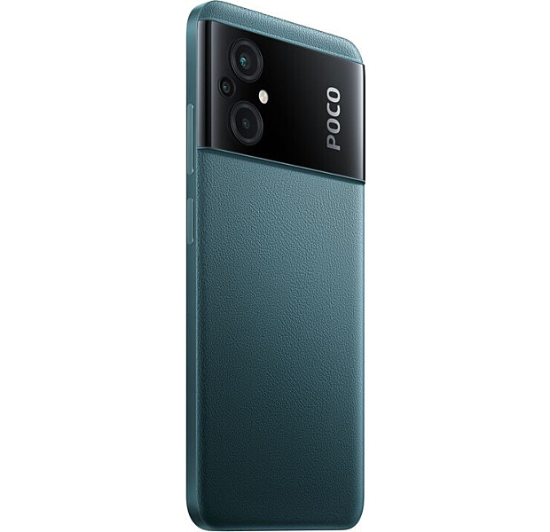 Смартфон XIAOMI Poco M5 6/128 (green) Global Version