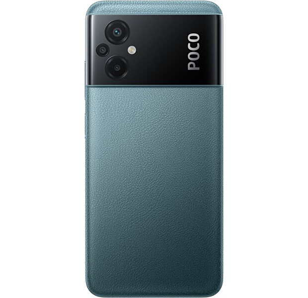 Смартфон XIAOMI Poco M5 6/128 (green) Global Version