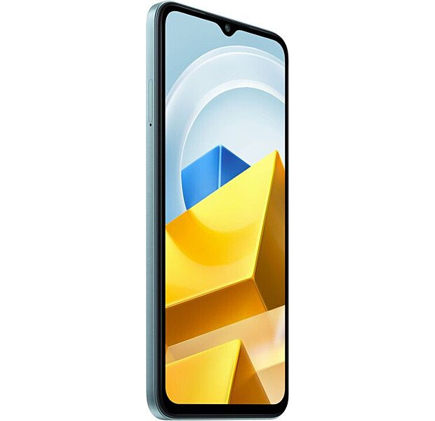 Смартфон XIAOMI Poco M5 6/128 (green) Global Version