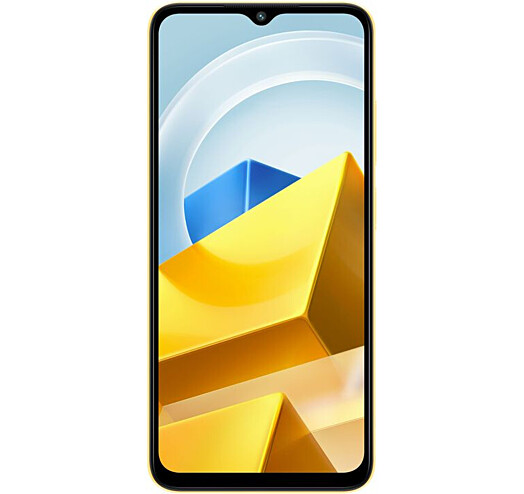 Xiaomi Poco M5 4/128GB Yellow (UA) (K)