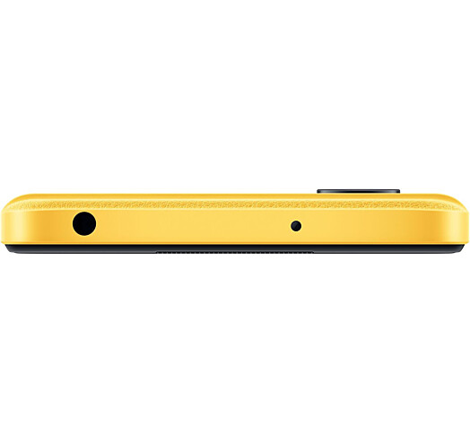 Xiaomi Poco M5 6/128GB Yellow (Global Version) (K)