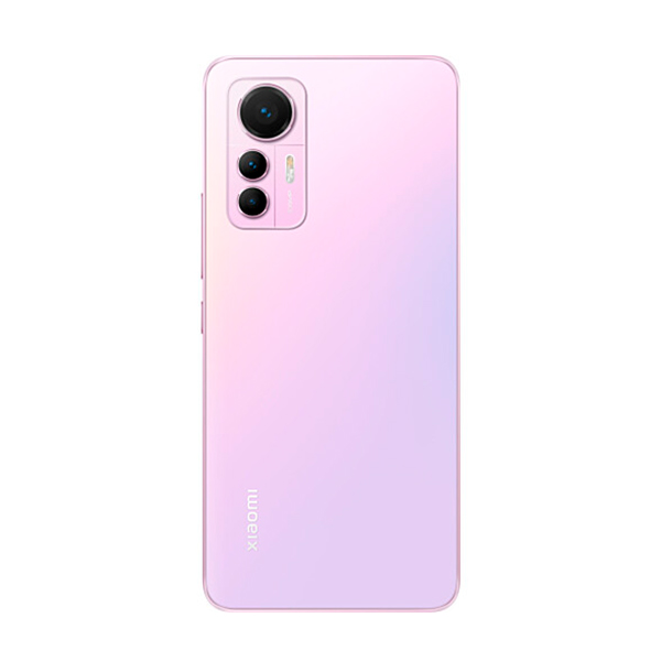 Смартфон XIAOMI 12 Lite 6/128 Gb (lite pink) українська версія