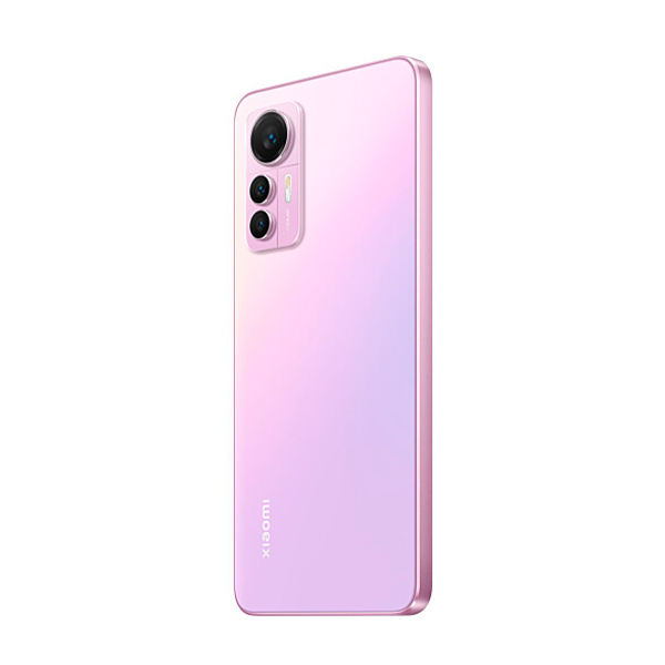 Смартфон XIAOMI 12 Lite 6/128 Gb (lite pink) українська версія
