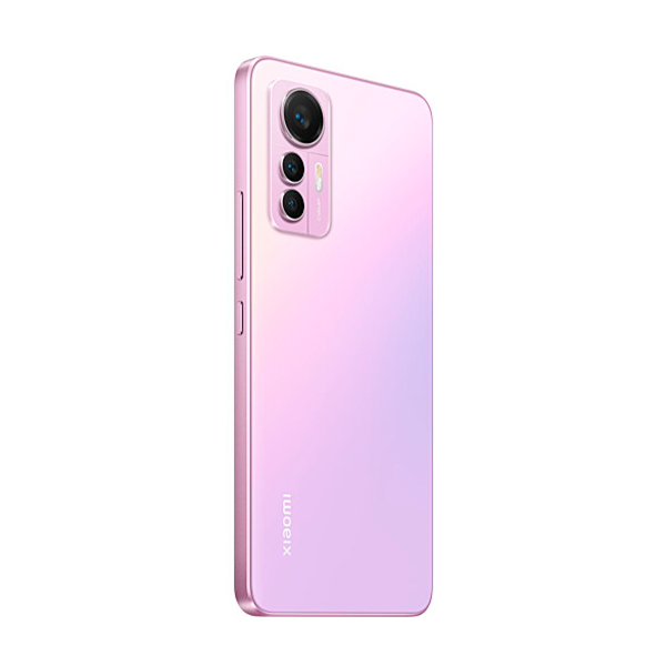 Смартфон XIAOMI 12 Lite 6/128 Gb (lite pink) українська версія