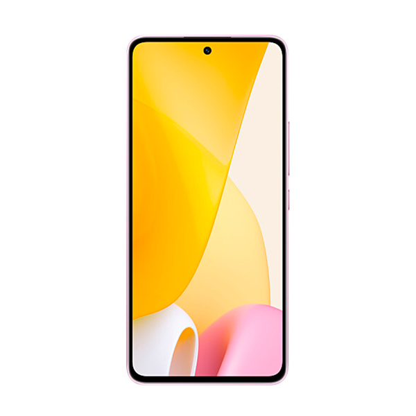 Смартфон XIAOMI 12 Lite 6/128 Gb (lite pink) українська версія