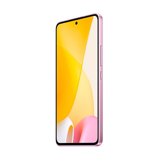 Смартфон XIAOMI 12 Lite 6/128 Gb (lite pink) українська версія