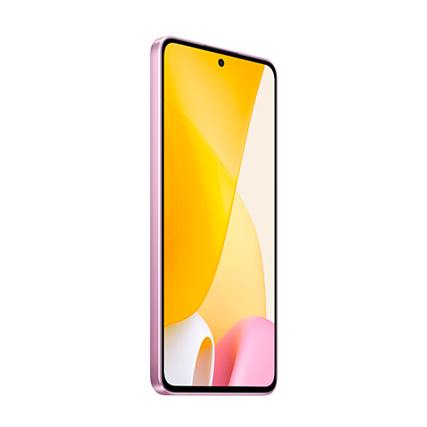 Смартфон XIAOMI 12 Lite 6/128 Gb (lite pink) українська версія