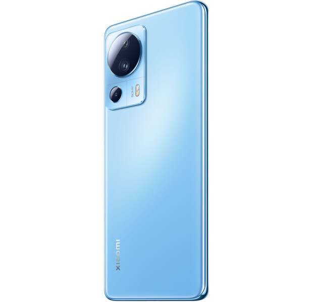 Смартфон XIAOMI 13 Lite 8/128Gb (blue) Global Version