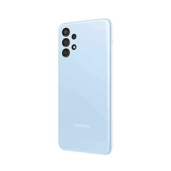 Смартфон Samsung Galaxy A13 SM-A135F 4/128GB Blue (SM-A135FLBKSEK)