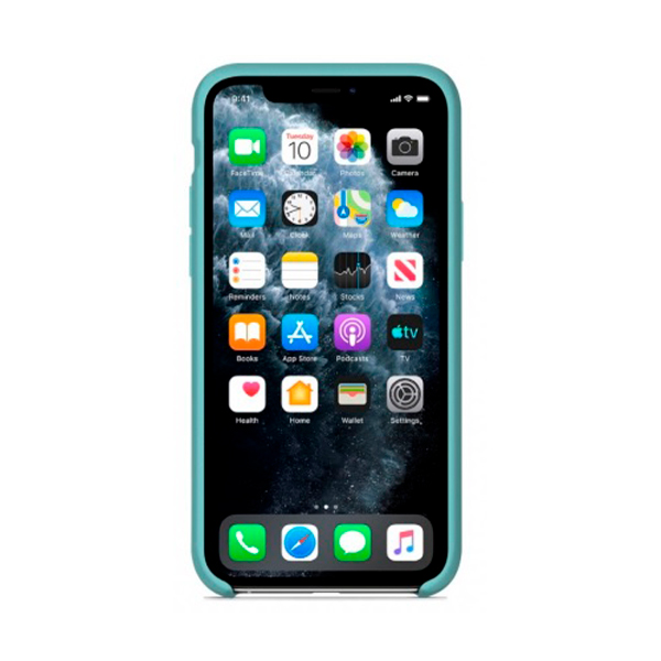 Чохол Soft Touch для Apple iPhone 11 Pro Max Light Blue